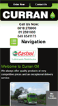 Mobile Screenshot of curranoil.com